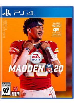 Madden NFL 20/PS4